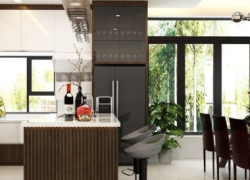 Thiết Kế Phòng Bếp