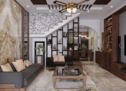 Thiết Kế Phòng Khách