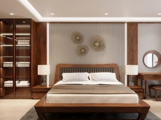 Thiết Kế Phòng Ngủ