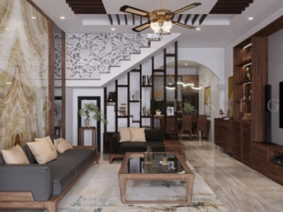 Thiết Kế Phòng Khách