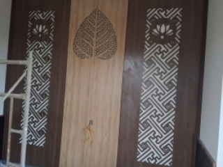 Bàn giao nội thất nhà anh Hòa phường Khánh Xuân